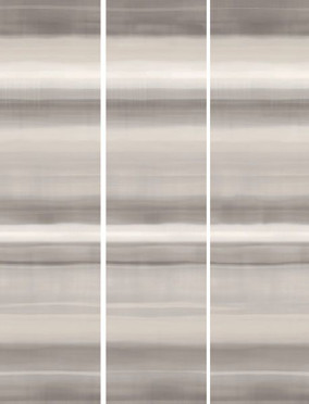 фото Декор CANVAS EVANESCENCE BEIGE.RETT 30x120  бежевый цвет, современный, черно-белый стиль от Ariana (Италия)