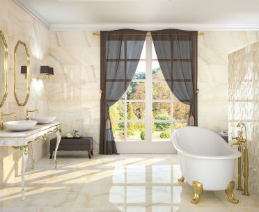 Плитка DOREX от Saloni Ceramica (Испания) в интерьере, стиль: классический, современный