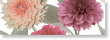 Декор Flores Dahlia