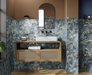 Плитка HIMALAYAS от APE Ceramica (Испания) в интерьере, стиль: современный