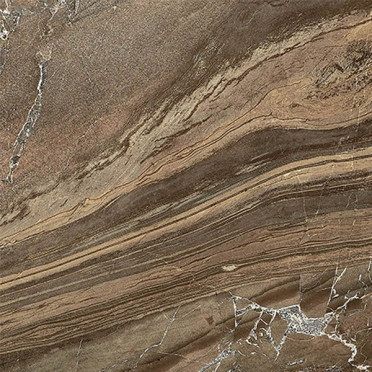 фото Керамогранит Xian Lux 60 Cooper 60x60  коричневый цвет, классический стиль от Azteca (Испания)
