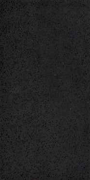 фото Керамогранит Marvel Gems Terrazzo Black Lappato (AZYU) 75x150  черный цвет, классический, современный, черно-белый стиль от Atlas Concorde (Италия)