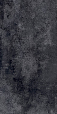 фото Керамогранит PIZARRO Nero Carving 60x120  черный цвет, лофт, современный, черно-белый стиль от ITC (Индия)