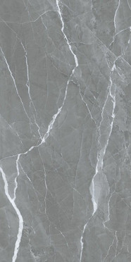 фото Керамогранит STONE Lilac Grey MATT (ENSTN1043MT60120) 60x120  серый цвет, классический, современный стиль от Ennface (Индия)