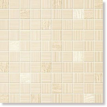 фото Мозаика RUBACUORI CREMA MOSAICO 30.5x30.5  бежевый цвет, от FAP Ceramiche (Италия)