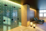 Дизайн « Canfranc Estación, a Royal Hideaway Hotel» на станции Canfranc