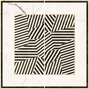 Декор THE ROOM ZEBRA6 120LP (167093)