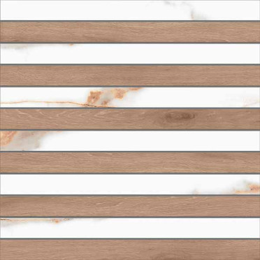 фото Мозаика SELECTION SM03/SI01 Fascia непол. 30x30x10  двухцветный цвет, классический, лофт, современный, средиземноморский стиль от Ametis (Россия)