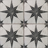 Керамогранит SCINTILLA Black Pre-cut
