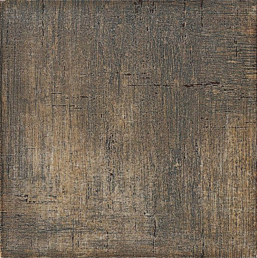 фото Керамогранит СП764 DKH090 KHADI OIL 33.3x33.3  коричневый цвет, современный стиль от DOM Ceramiche (Италия)