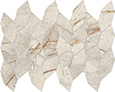 Мозаика Marvel Diva White Everest Mosaico Twist Lapp. (AYD9)