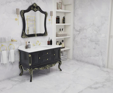Плитка ONIX SILVER от Colortile (Индия) в интерьере, стиль: классический, современный
