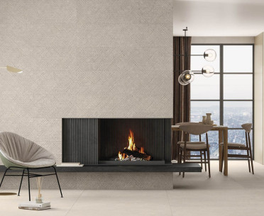 Плитка CEMENT STONE от Sanchis Home (Испания) в интерьере, стиль: кэжуал, лофт, современный