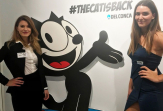 DEL CONCA представила на CERSAIE коллекцию плитки FELIX THE CAT