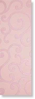 фото Декор ROMA ROSA (CIPRIA) INSERTO 30.5x91.5  розовый цвет, от FAP Ceramiche (Италия)