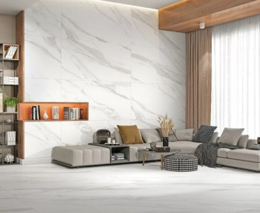 Плитка STATUARIO CROMITE от Colortile (Индия) в интерьере, стиль: классический, современный
