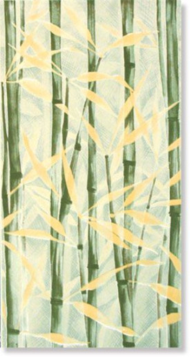 фото Декор Bamboo Canas 23.5x45 от Azahar (Испания)