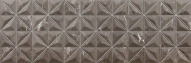 фото Настенная плитка Venato Geo Matt 30x90  коричневый цвет, современный стиль от Zirconio (Испания)