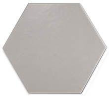 Керамогранит SCALE HEXAGON Grey Matt (23310)