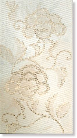 фото 752208 Декор CASANOVA ORO 25x46  золотой цвет, от Iris Ceramica (Италия)