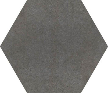 фото Напольная плитка Vintage Marengo HEX 25x22  серый цвет, пэчворк, ретро, средиземноморский стиль от Codicer (Испания)