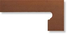 Боковина правая 00456 Natural Zanquin dcho 24