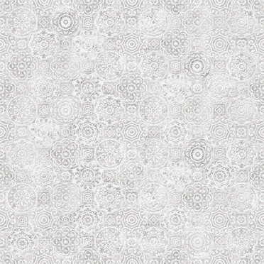 фото Напольная плитка Levita (TFU03LVT007) 41.8x41.8x8  серый цвет, пэчворк, романтизм, современный стиль от Alma Ceramica (Россия)