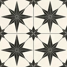 Керамогранит STAR White Pre.