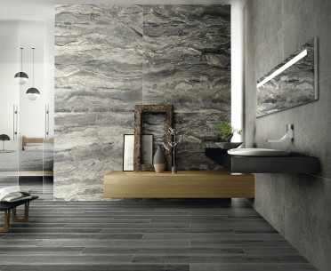 Плитка OROBICO от APE Ceramica (Испания) в интерьере, стиль: современный