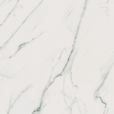 фото Керамогранит SENSI STATUARIO ULTRA LUX+ RET 80x80  белый цвет, античный, классический, современный, черно-белый стиль от ABK Ceramiche (Италия)