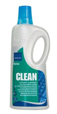 фото Cредство для мытья плиток “CLEAN” (0.5 л) от Kiilto (Финляндия)