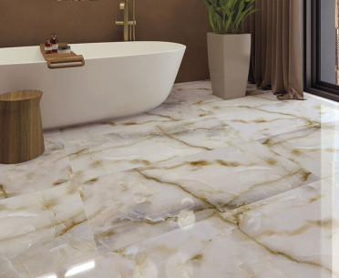 Плитка HONEY ONYX от Gravita (Индия) в интерьере, стиль: классический, современный