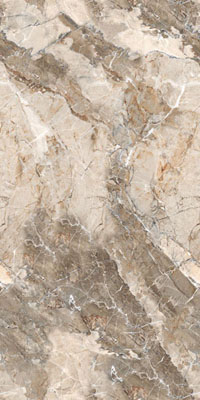 Керамогранит CASTANO BROWN GLOSSY ENDLESS R (ROL83978)