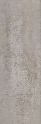 фото Настенная плитка Ruggine Aluminio 33.3x100  серый цвет, лофт, современный стиль от Venis (Испания)