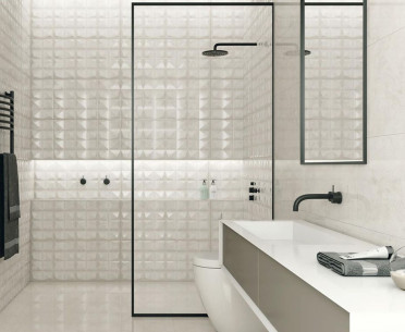 Плитка ATRIUM MYS от Pamesa (Испания) в интерьере, стиль: современный