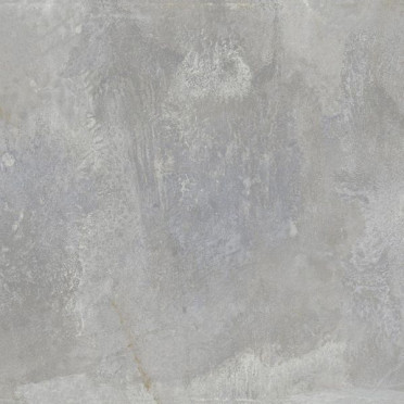 фото Керамогранит Ultra Grey Zink soft 100x100  серый цвет, лофт, современный стиль от Ariostea (Италия)