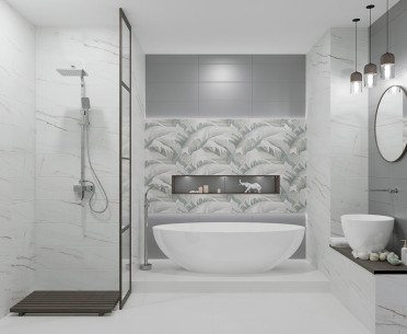 Плитка FORESTA от Eletto Ceramica (Россия) в интерьере, стиль: современный