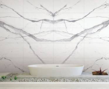 Плитка SLIM TILE от Juliano (Китай) в интерьере, стиль: классический, современный, черно-белый