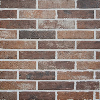 Керамогранит TRIBECA OLD RED BRICK (J85886)