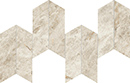Мозаика Marvel Diva Taj Mahal Mosaico Chevron Velvet (AYD3)