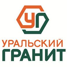 Уральский гранит логотип