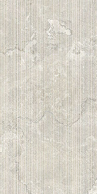 Керамогранит DORSET BIANCO CROSS CUT RIBBED SQ.(DR01BAR)