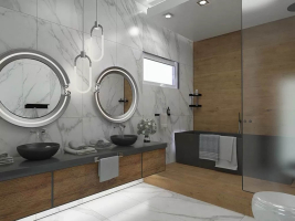 CALACATTA SILVER