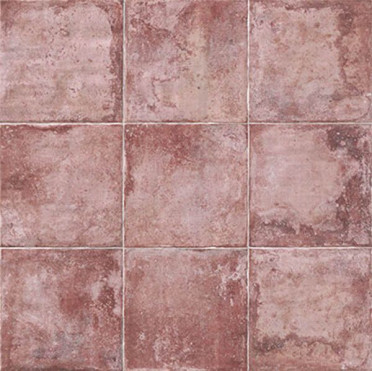 фото Наcтенная плитка Livorno Red 20x20  красный цвет, кантри, романтизм, рустика, современный стиль от Mainzu (Испания)