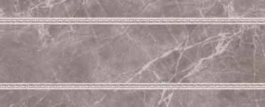 фото Цоколь ZOCALO OKA BLADE GRIS 10x25  серый цвет, классический стиль от Navarti (Испания)