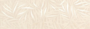 фото Настенная плитка Deco&More Tropical Beige (fRGK) 25x75  бежевый цвет, романтизм, современный стиль от FAP Ceramiche (Италия)