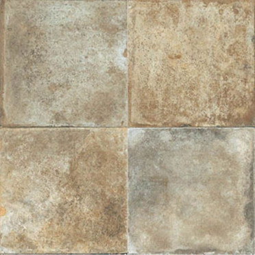 фото Керамогранит Materia Mud 15 15x15  коричневый цвет, ар деко, классический, пэчворк, средиземноморский стиль от Novabell (Италия)