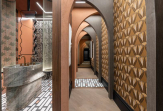 Самые актуальные керамические покрытия и мозаика на выставке Casa Decor 2024