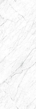 фото Керамогранит I NATURALI STATUARIETTO BOCC. (LAMF007954_IT) 100x300x5.6  белый цвет, классический, лофт, современный стиль от Laminam (Италия)