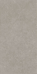 Керамогранит LIMESTONE ENGLISH GR. RIBBED NAT/RET (05601A)